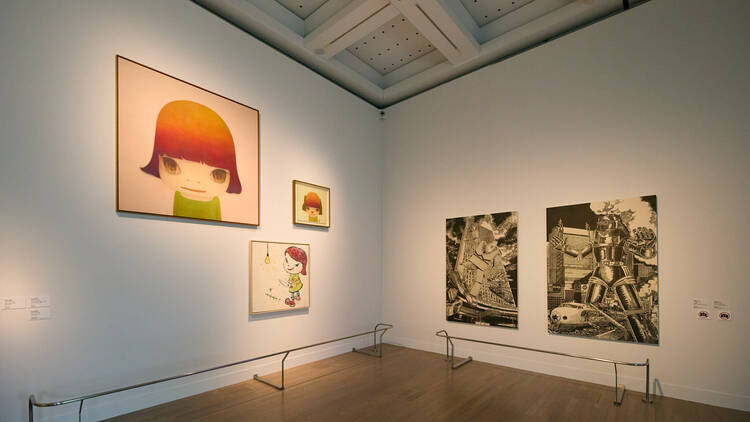 時代のプリズム:日本で生まれた美術表現 1989-2010 時代のプリズム:日本で生まれた美術表現 1989-2010