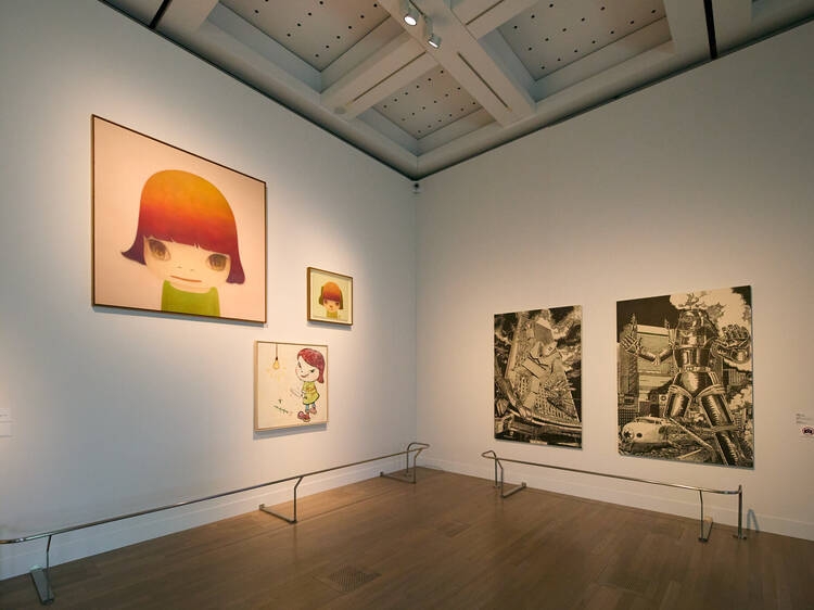 時代のプリズム:日本で生まれた美術表現 1989-2010 時代のプリズム:日本で生まれた美術表現 1989-2010