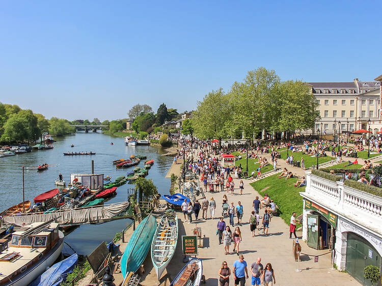 Every London borough ranked from worst to best Every London borough ranked from worst to best