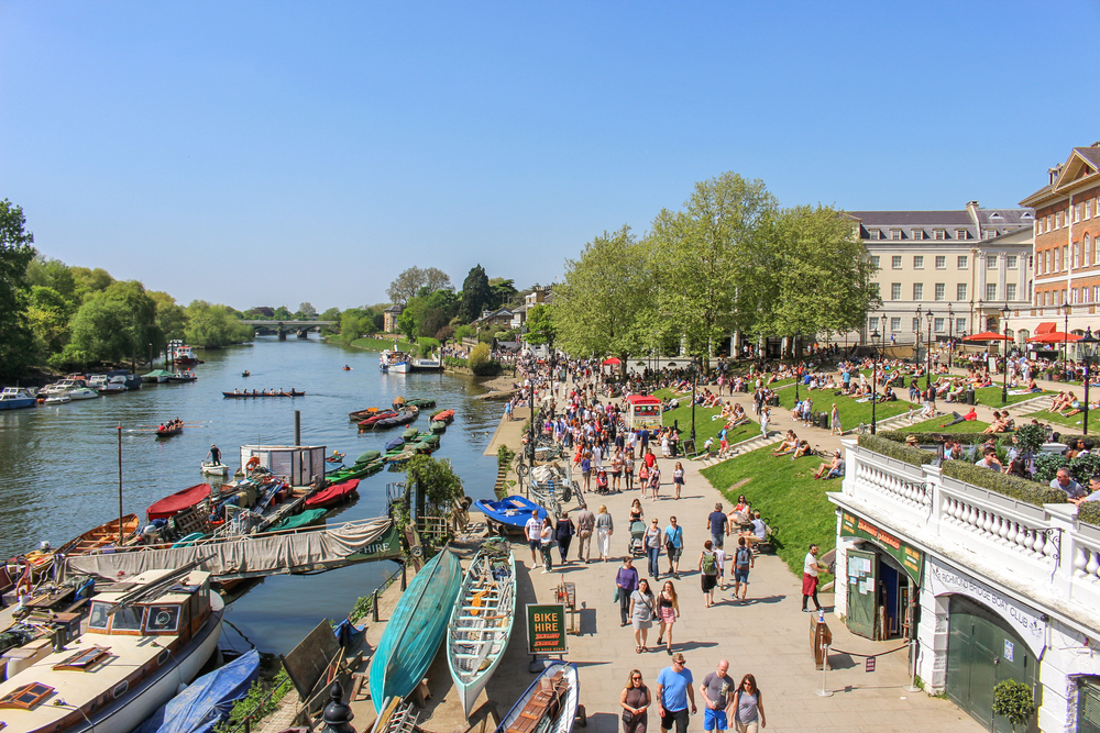 Every London borough ranked from worst to best