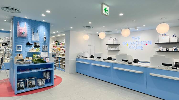 ザ ドラえもん ストア