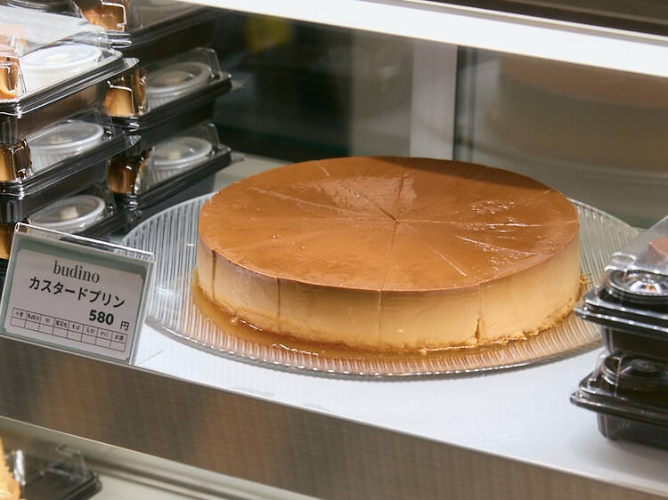 無添加のスイーツでほっと一息つく。