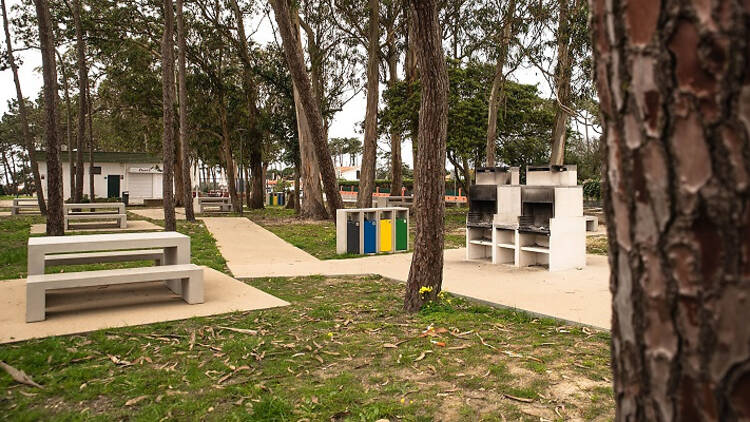 Parque de Merendas do Magoito