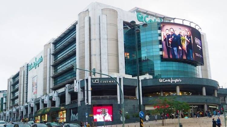 El Corte Inglés, Lisboa