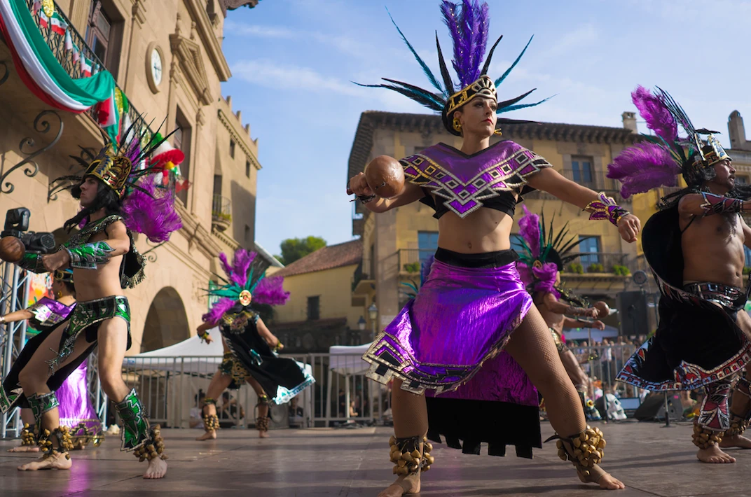 Festival Barcelona Vive M&eacute;xico