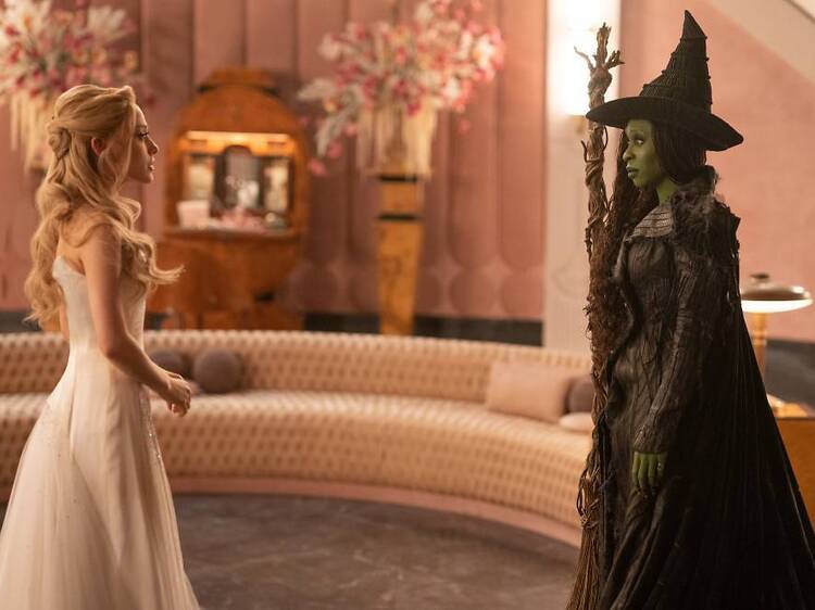 Wicked: For Good