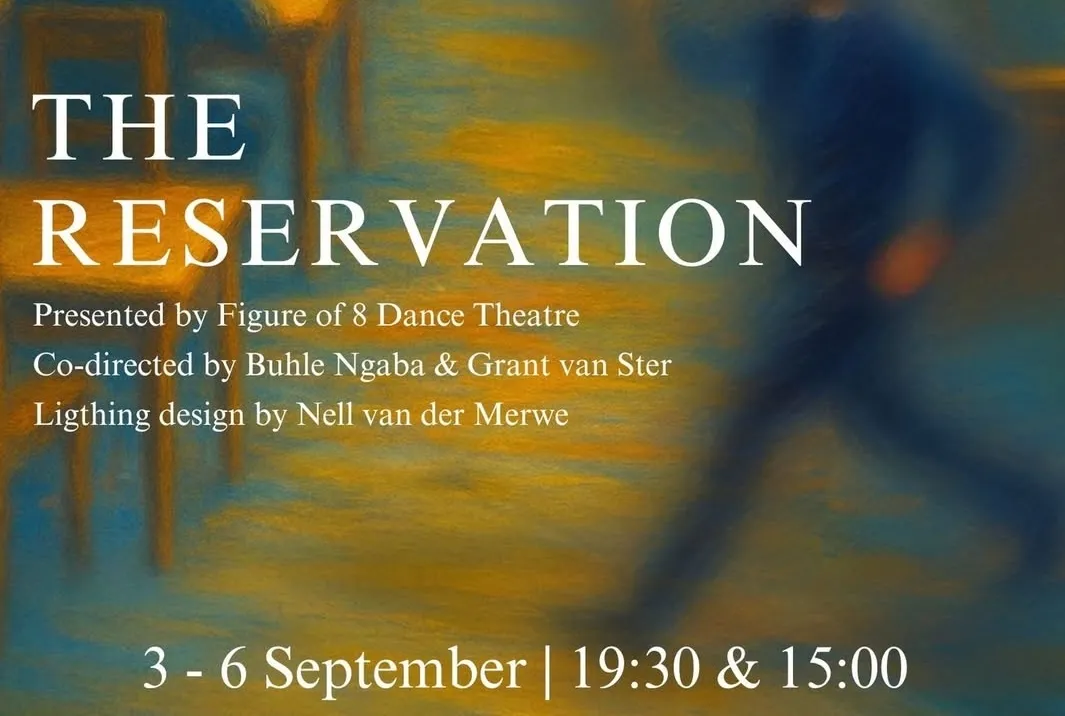 Reservation by Figure of 8 Dance
