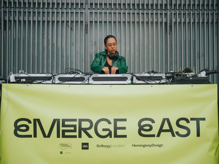 Emerge East Festival