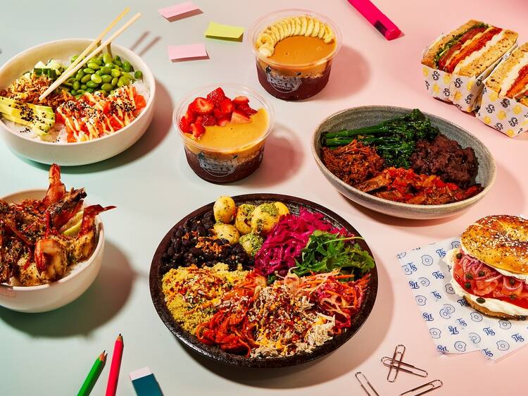 Seven mood-boosting dishes in London to energise you in September