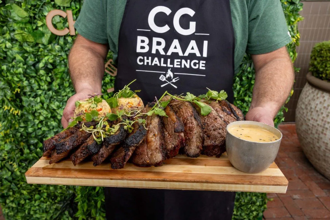 Capegate Braai Challenge