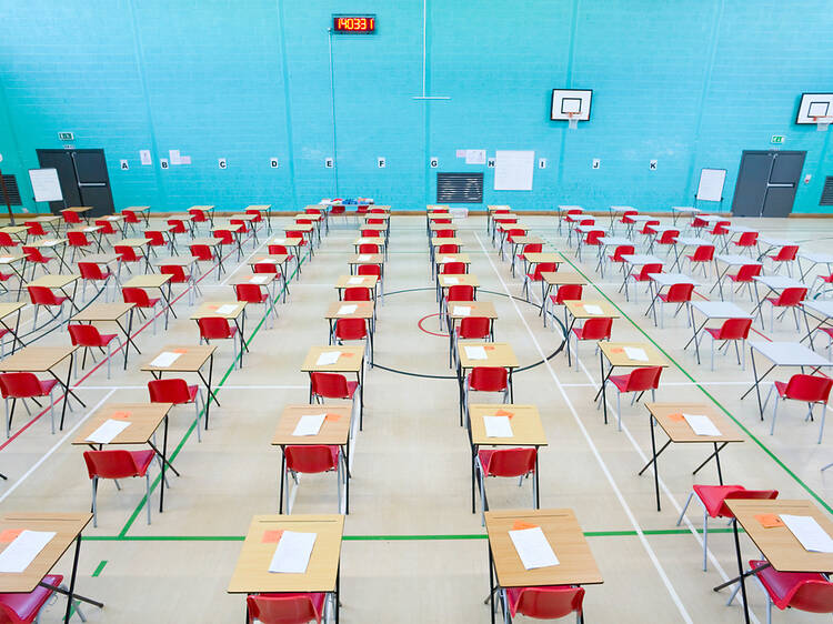 The north London school that is officially the second-best secondary school in the UK, based on 2025 GCSE results The north London school that is officially the second-best secondary school in the UK, based on 2025 GCSE results