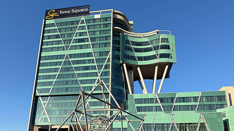 The Maslow Time Square