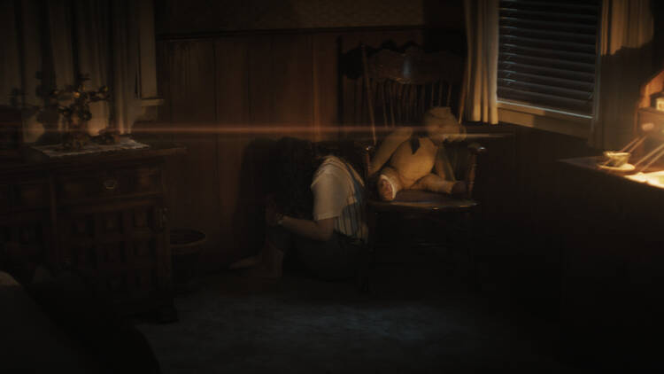 El Conjuro 4 El Conjuro 4