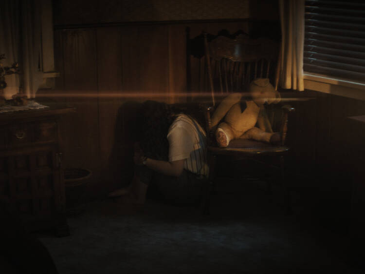 El Conjuro 4 El Conjuro 4