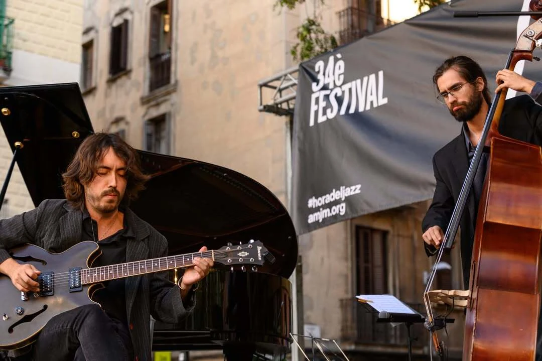 Obsidian Trio - L'Hora del Jazz