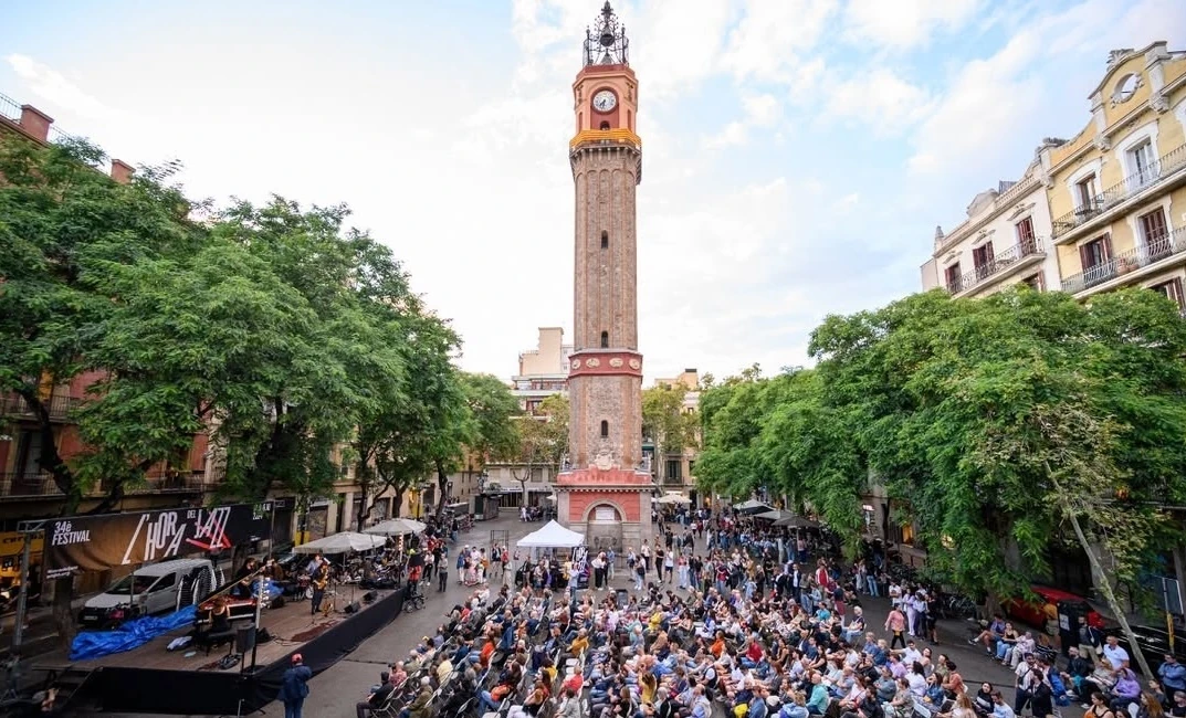 Festival L'Hora del Jazz