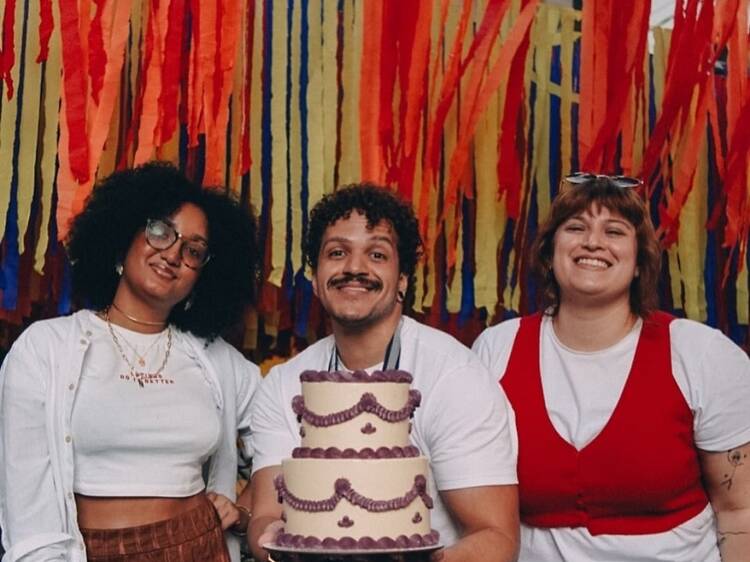 Esta confeitaria na Tijuca começou como uma banca de camelô e deverá faturar R$ 2 milhões em 2025 Esta confeitaria na Tijuca começou como uma banca de camelô e deverá faturar R$ 2 milhões em 2025