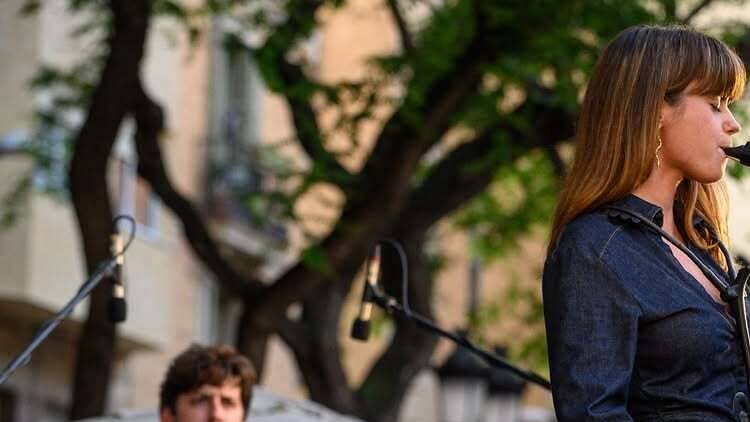 Marta Duran Quartet - L'Hora del Jazz 