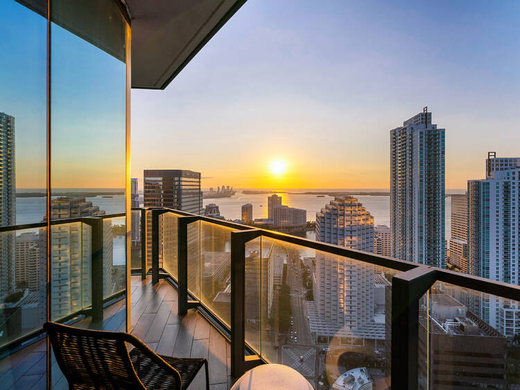 EAST, Miami