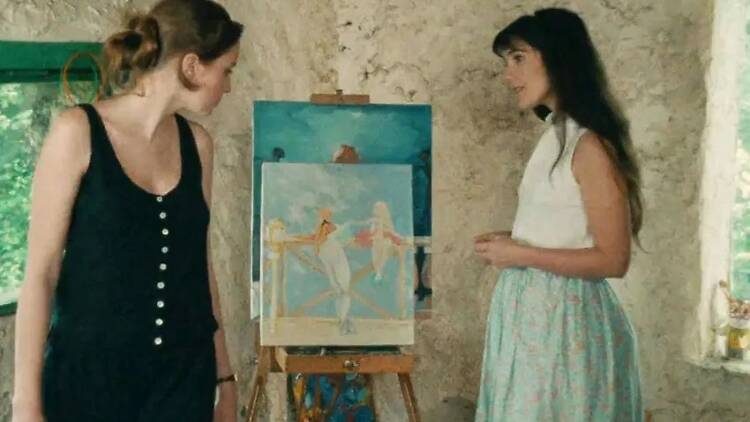 Cuatro aventuras de Reinette y Mirabelle.