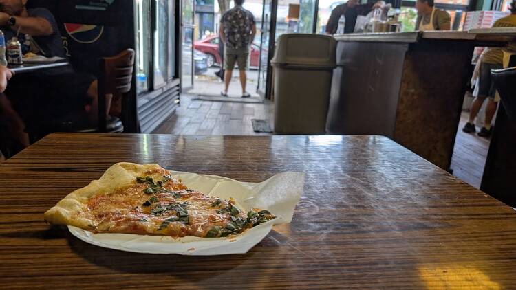Di Fara Pizza