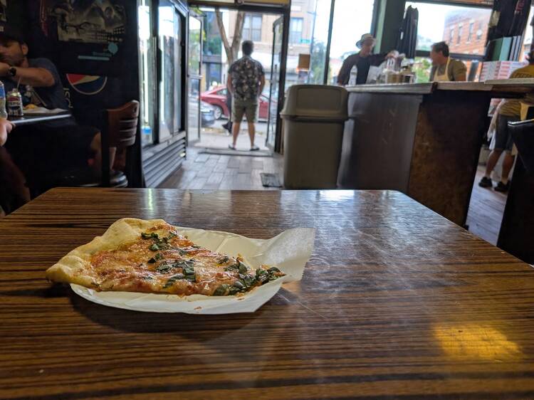 Di Fara Pizza