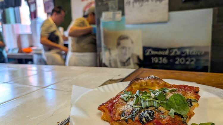 Di Fara Pizza