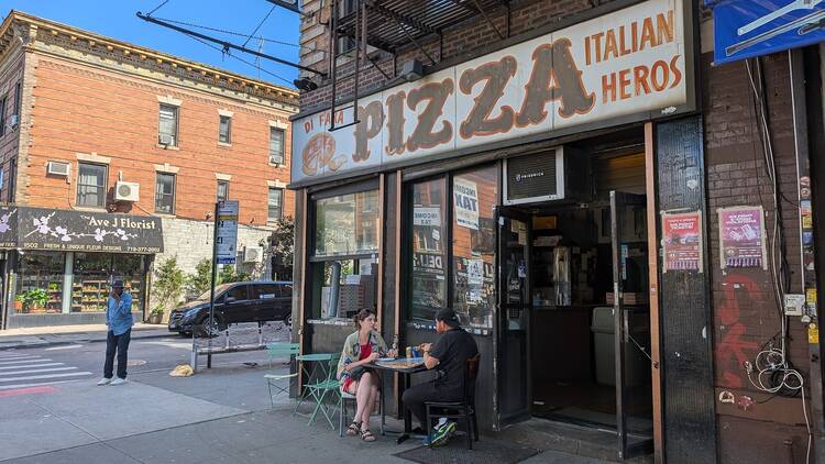 Di Fara Pizza