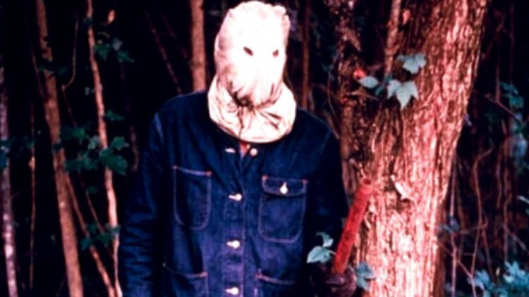 The Town That Dreaded Sundown (1976)