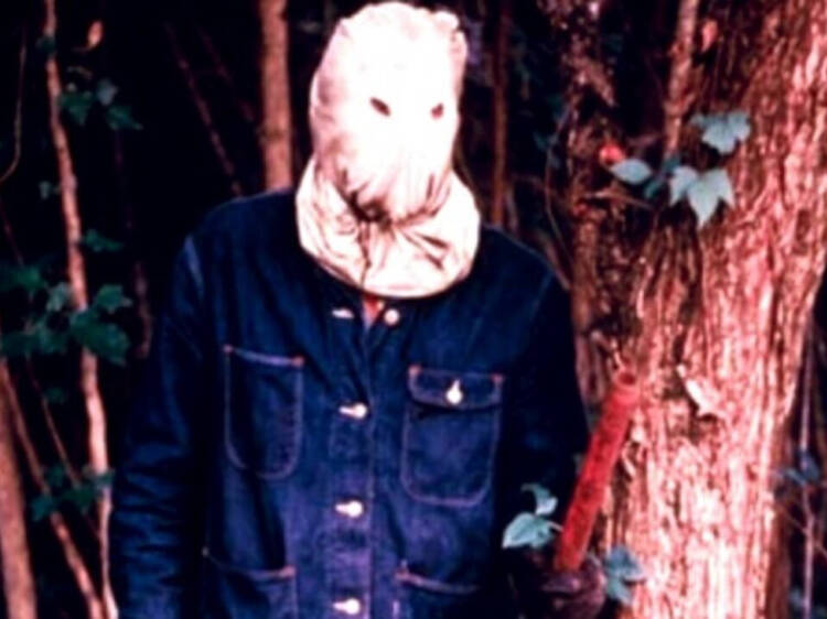 The Town That Dreaded Sundown (1976)
