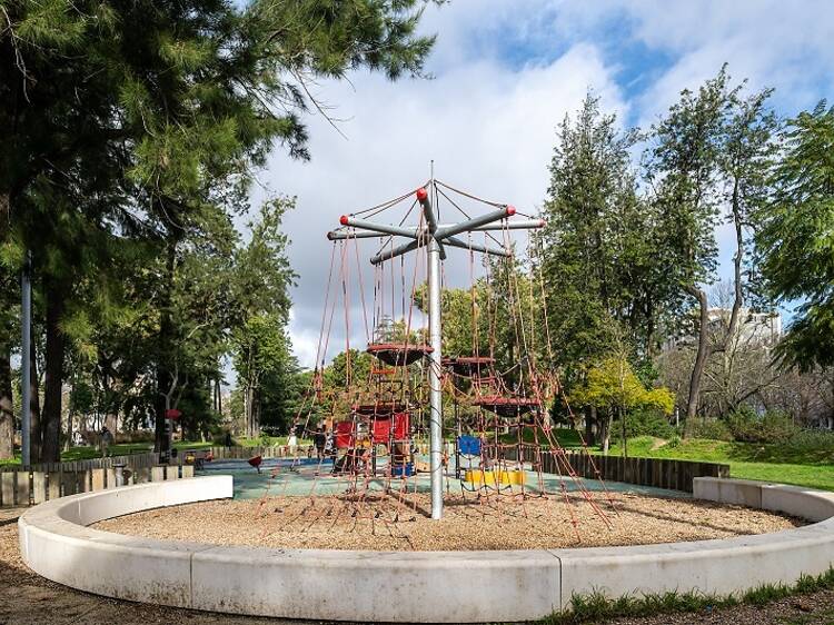 Jardim do Campo Grande