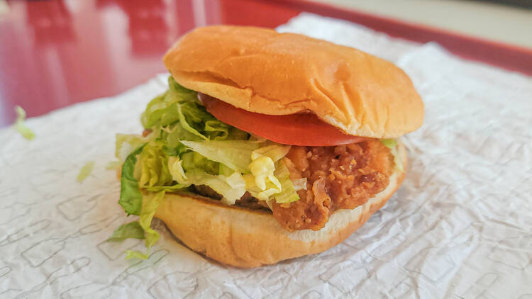 Spicy Chicken