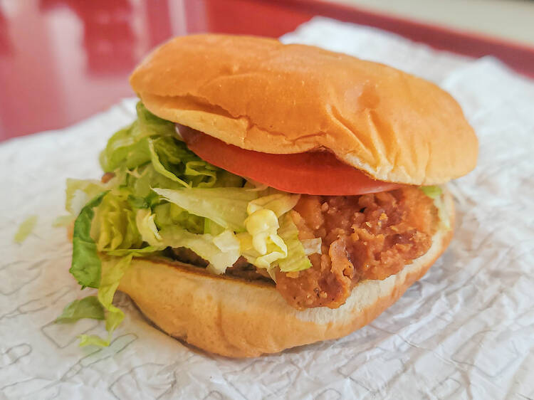 Spicy Chicken