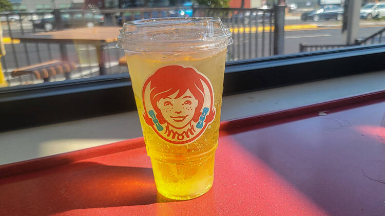 Pineapple Citrus Sparkling Energy Drink