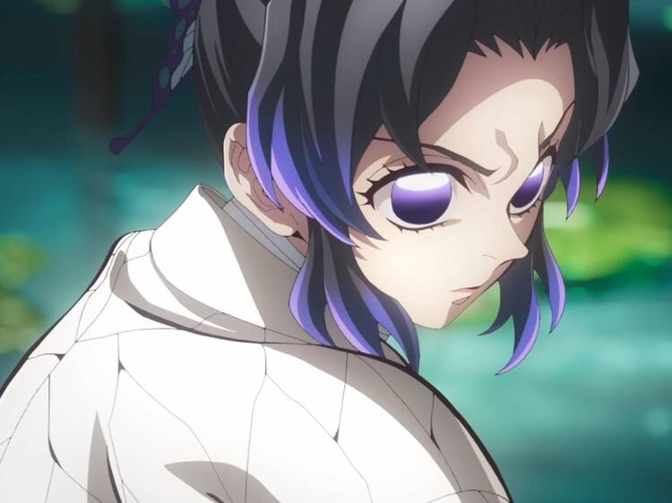 Demon Slayer: El Castillo Infinito