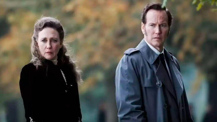 El conjuro 4: los ultimos ritos