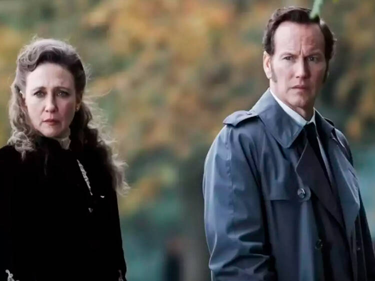 El conjuro 4: los ultimos ritos