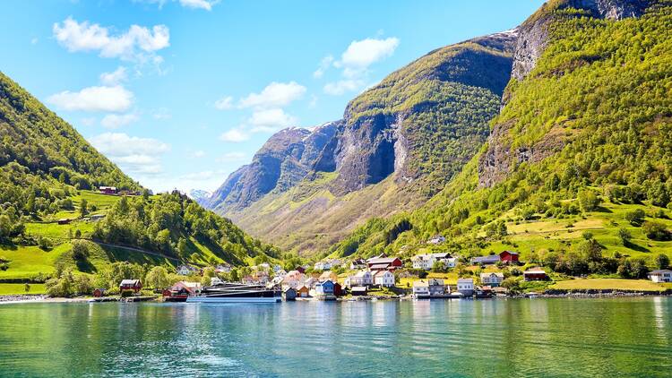 Flåm, Norway