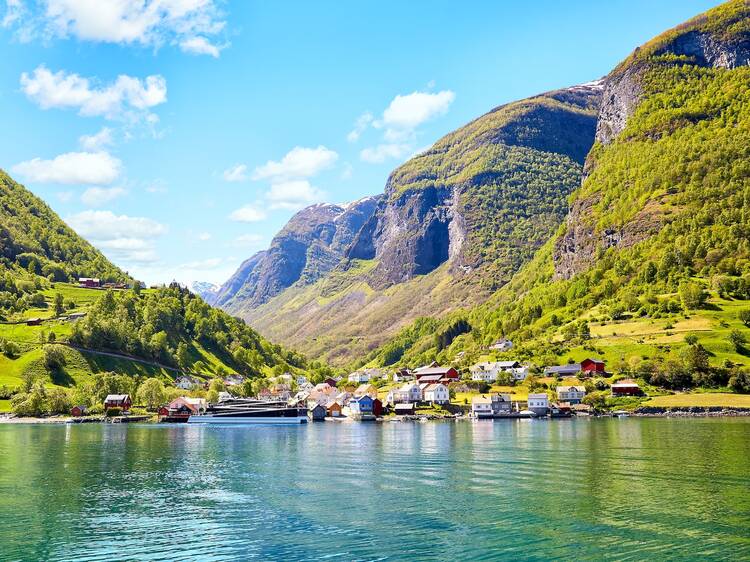 Flåm, Norway