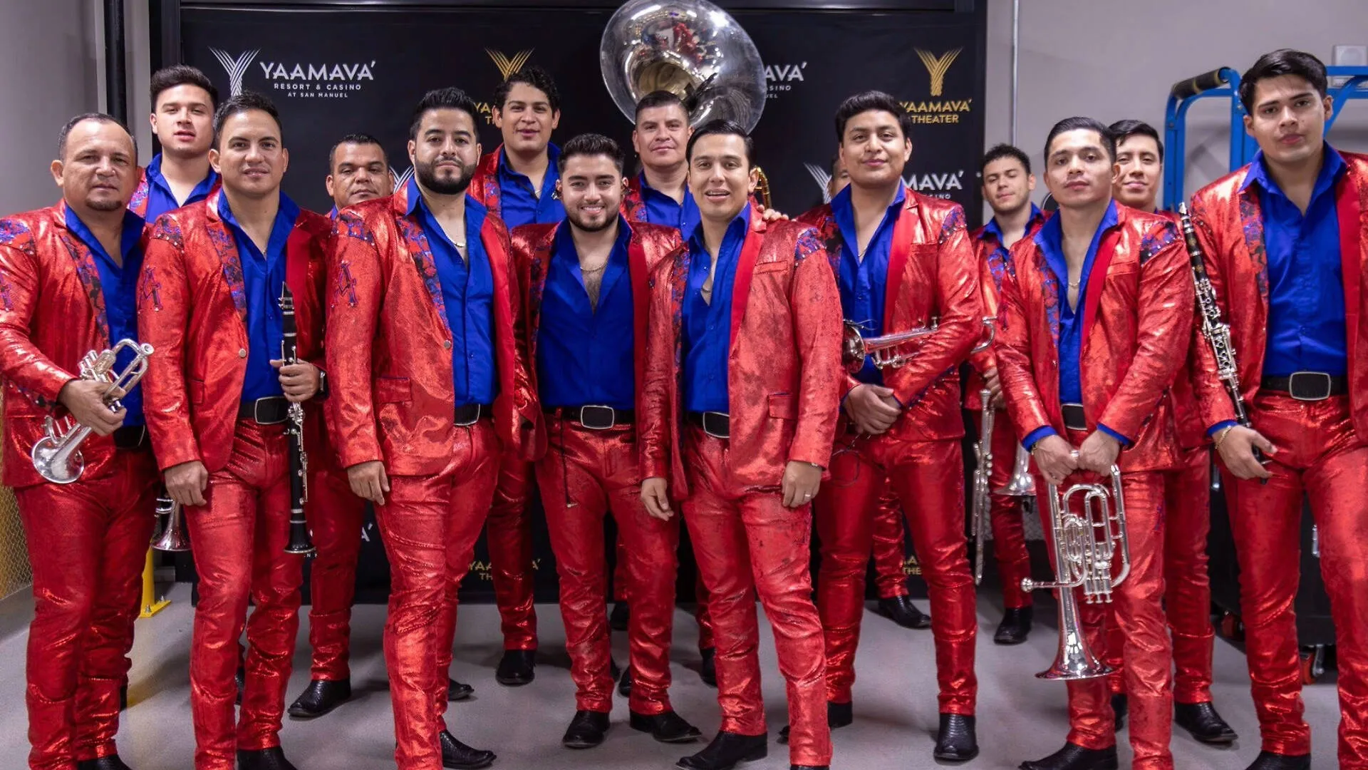 La Arrolladora Banda El Limón presenta nuevo tema «¿Qué fue lo que me diste?»
