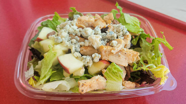 Apple Pecan Salad