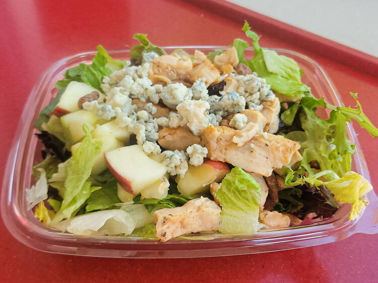 Apple Pecan Salad