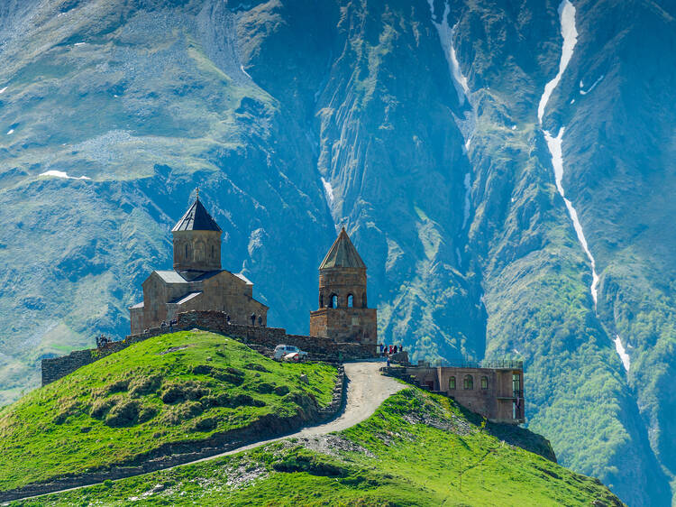 The 33 most underrated travel destinations to visit in 2026 The 33 most underrated travel destinations to visit in 2026