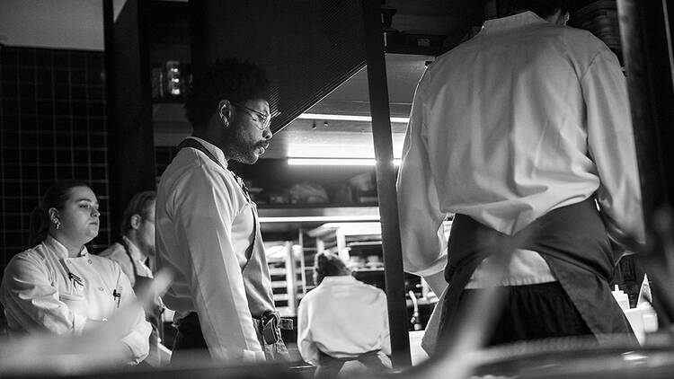 chef charlie mitchell