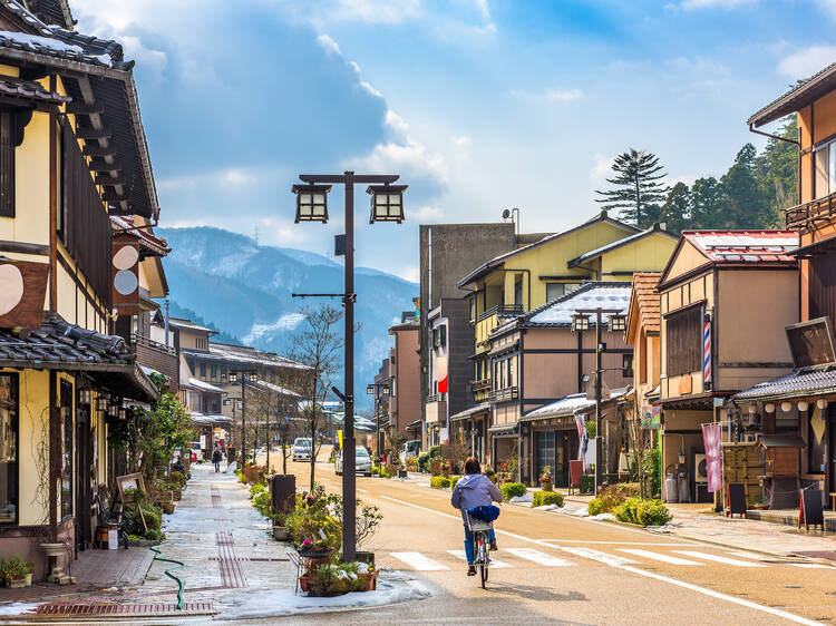 Ishikawa, Japan