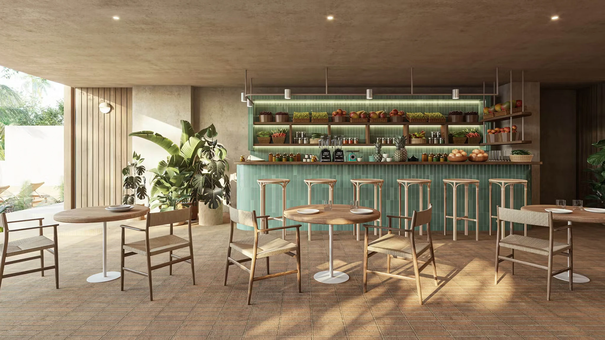 Departamentos frente al mar en La Cruz de Huanacaxtle