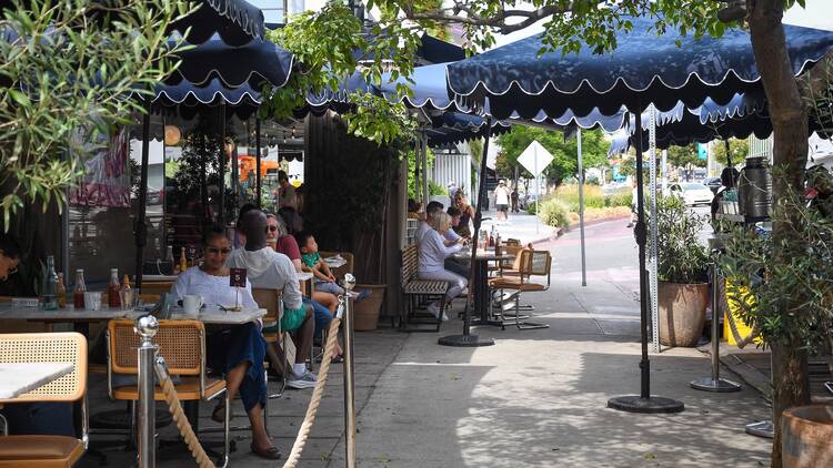 Dialog Cafe