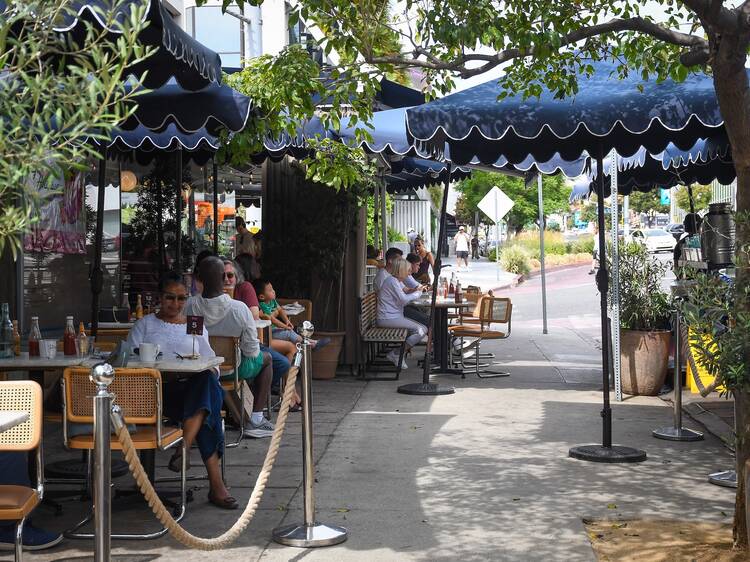 Dialog Cafe