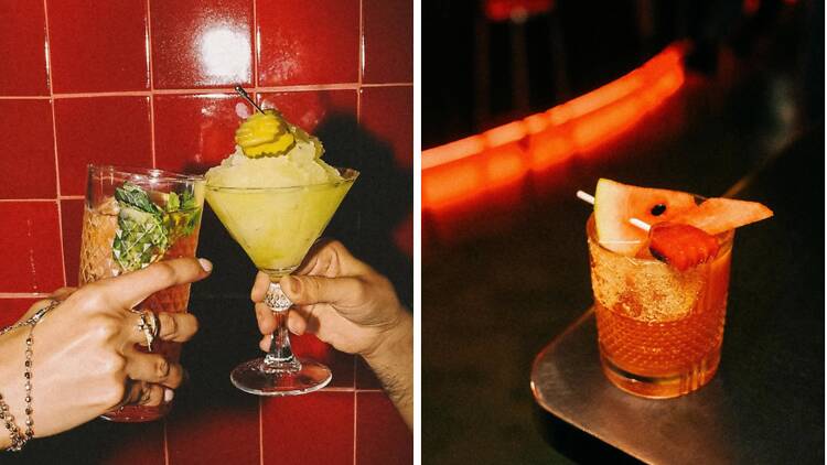 Fiesta Mexicana en Cantina Monterrey