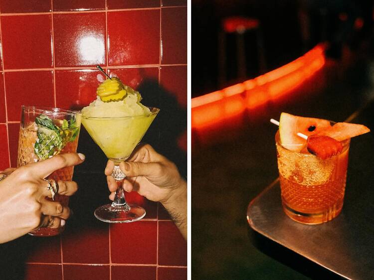 Fiesta Mexicana en Cantina Monterrey